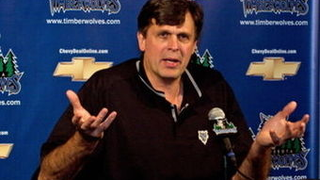 The Great Kevin McHale Experiment Is Over In Minnesota